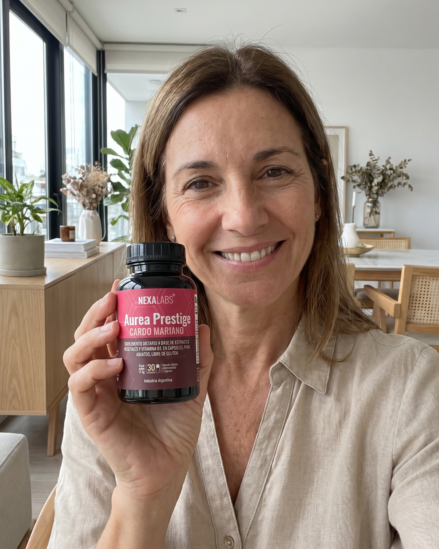 Aurea Prestige — Recuperá Tu Energía, Tu Figura y Tu Manera De Brillar.