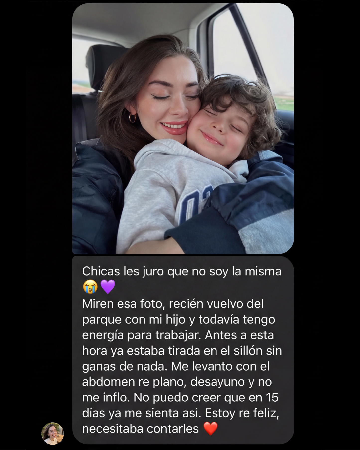 Aurea Prestige — Recuperá Tu Energía, Tu Figura y Tu Manera De Brillar.