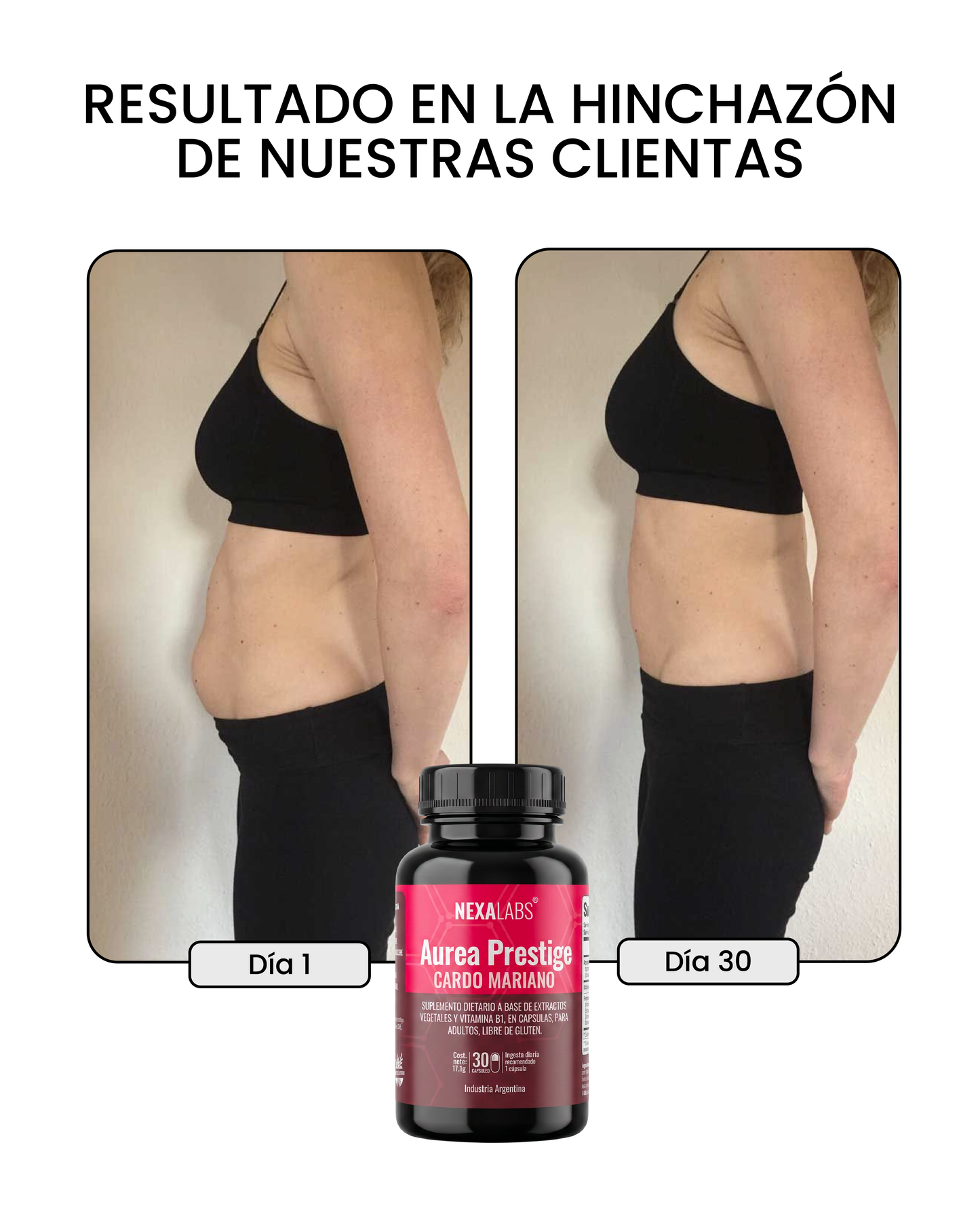 Aurea Prestige — Recuperá Tu Energía, Tu Figura y Tu Manera De Brillar.