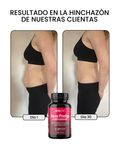 Aurea Prestige — Recuperá Tu Energía, Tu Figura y Tu Manera De Brillar.