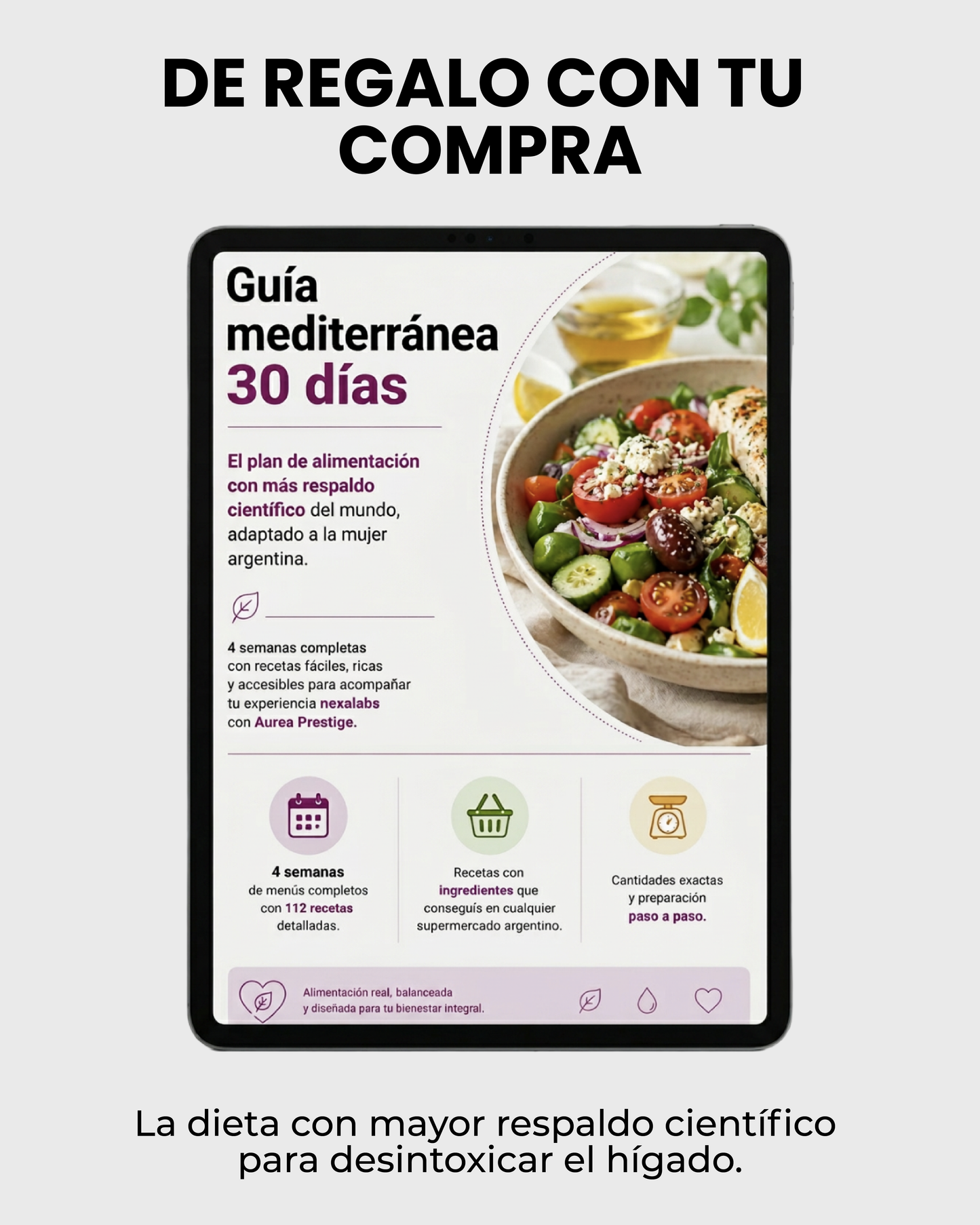 Aurea Prestige — Recuperá Tu Energía, Tu Figura y Tu Manera De Brillar.