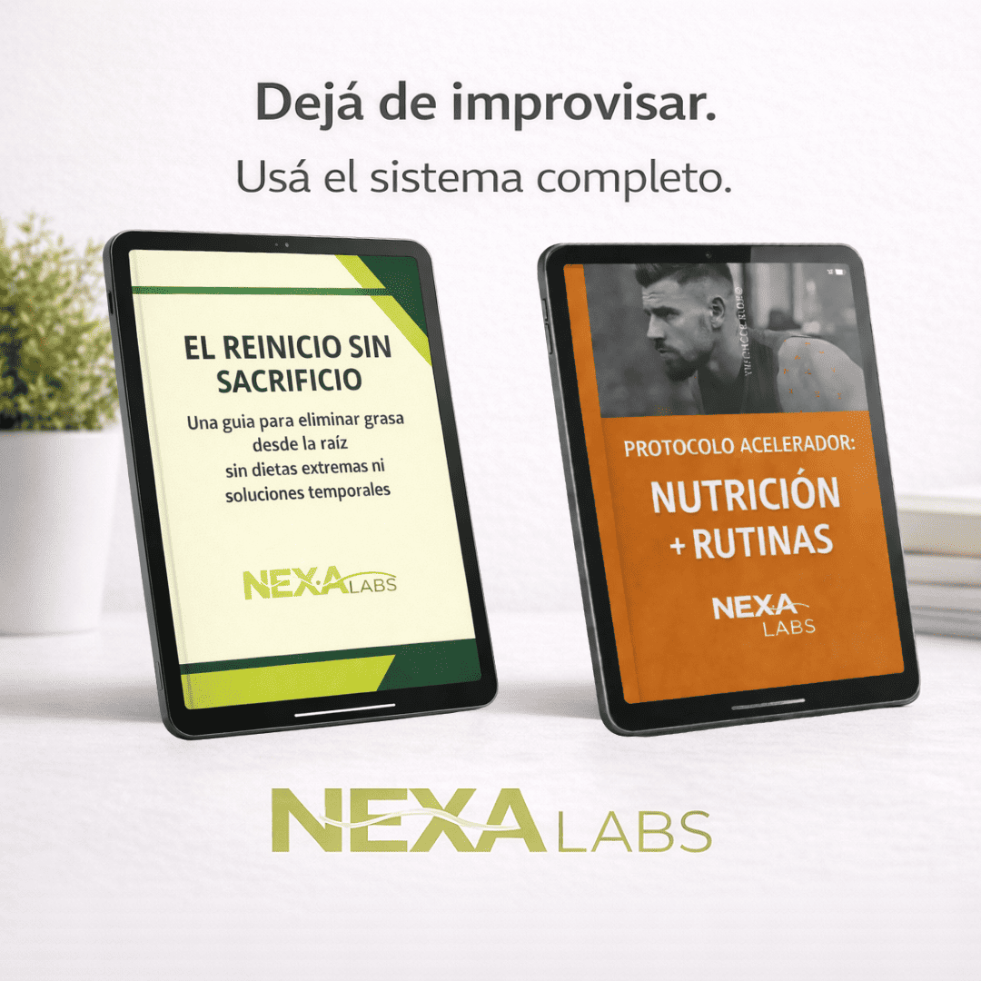 Pack Transformación Total (2 Ebooks)