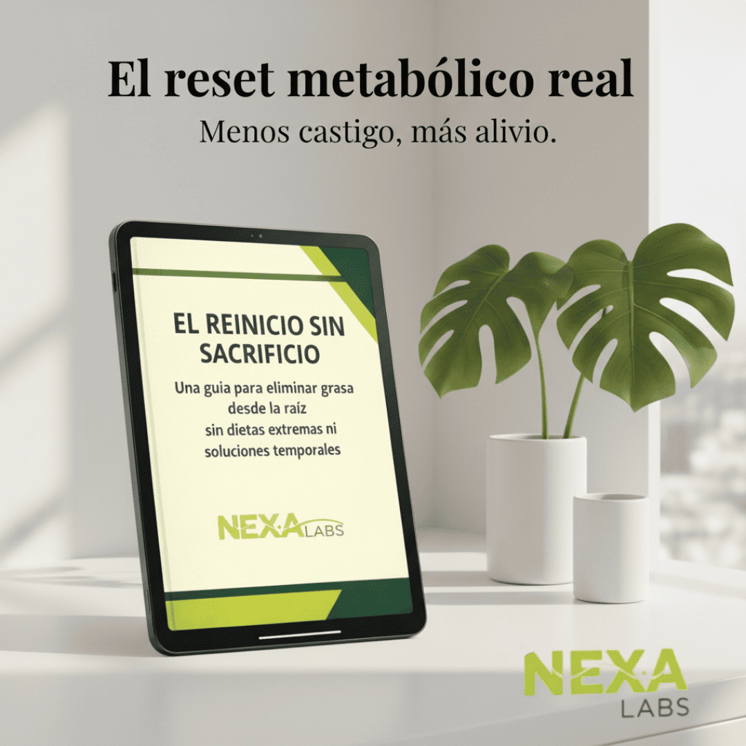 Nexa Labs - El Reinicio Sin Sacrificios