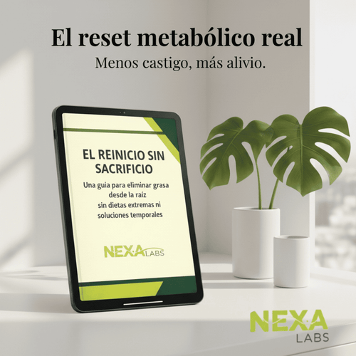 Nexa Labs - El Reinicio Sin Sacrificios