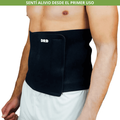 FAJA HEPÁTICA DE SOPORTE NEXALABS