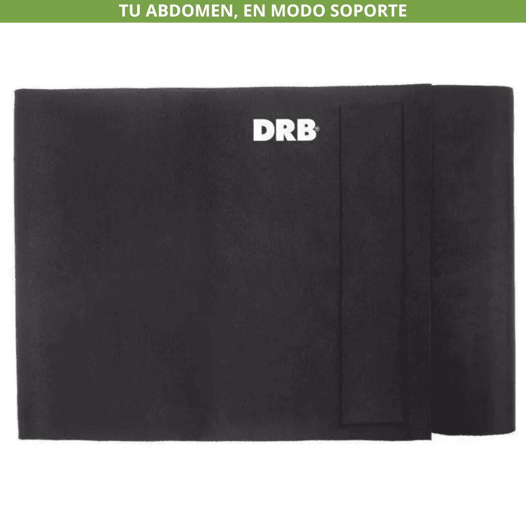 FAJA HEPÁTICA DE SOPORTE NEXALABS