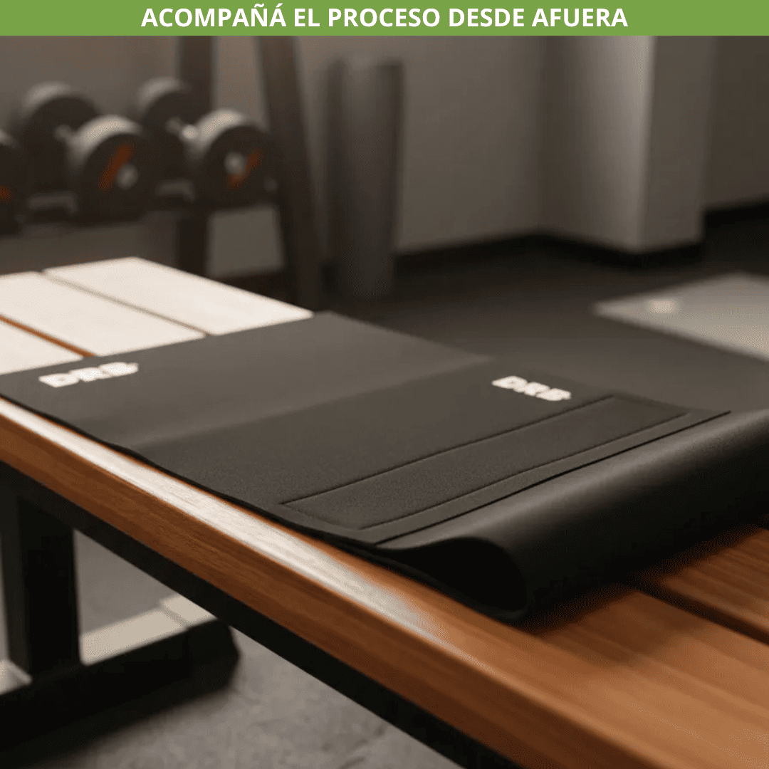 FAJA HEPÁTICA DE SOPORTE NEXALABS