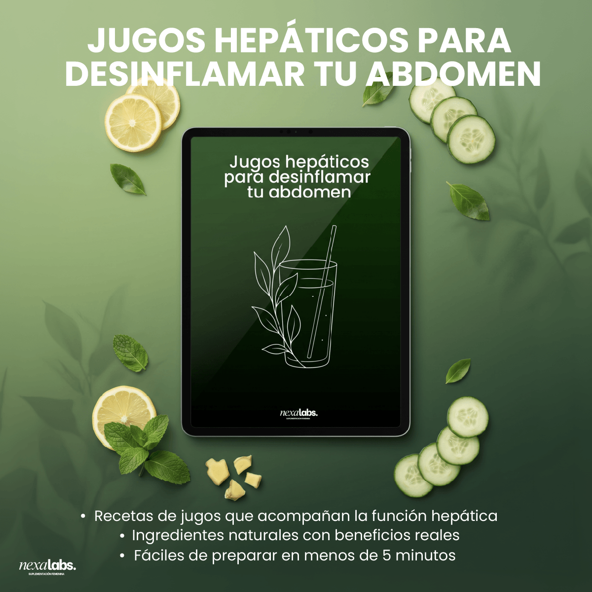 Pack Alimentación — 3 Guías Digitales