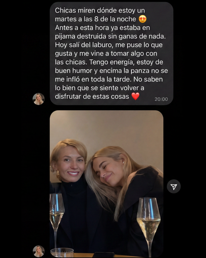 Aurea Prestige — Recuperá Tu Energía, Tu Figura y Tu Manera De Brillar.