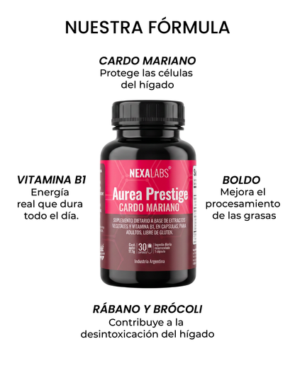 Aurea Prestige — Recuperá Tu Energía, Tu Figura y Tu Manera De Brillar.