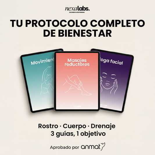 Pack Movimiento y Belleza — 3 Guías Digitales