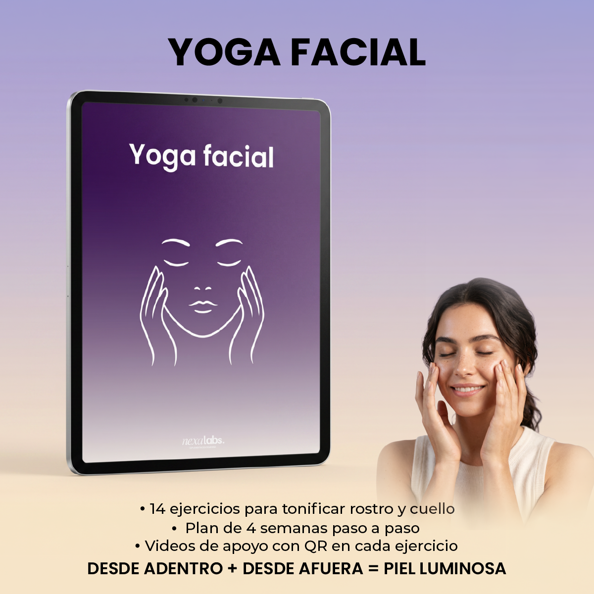 Pack Movimiento y Belleza — 3 Guías Digitales