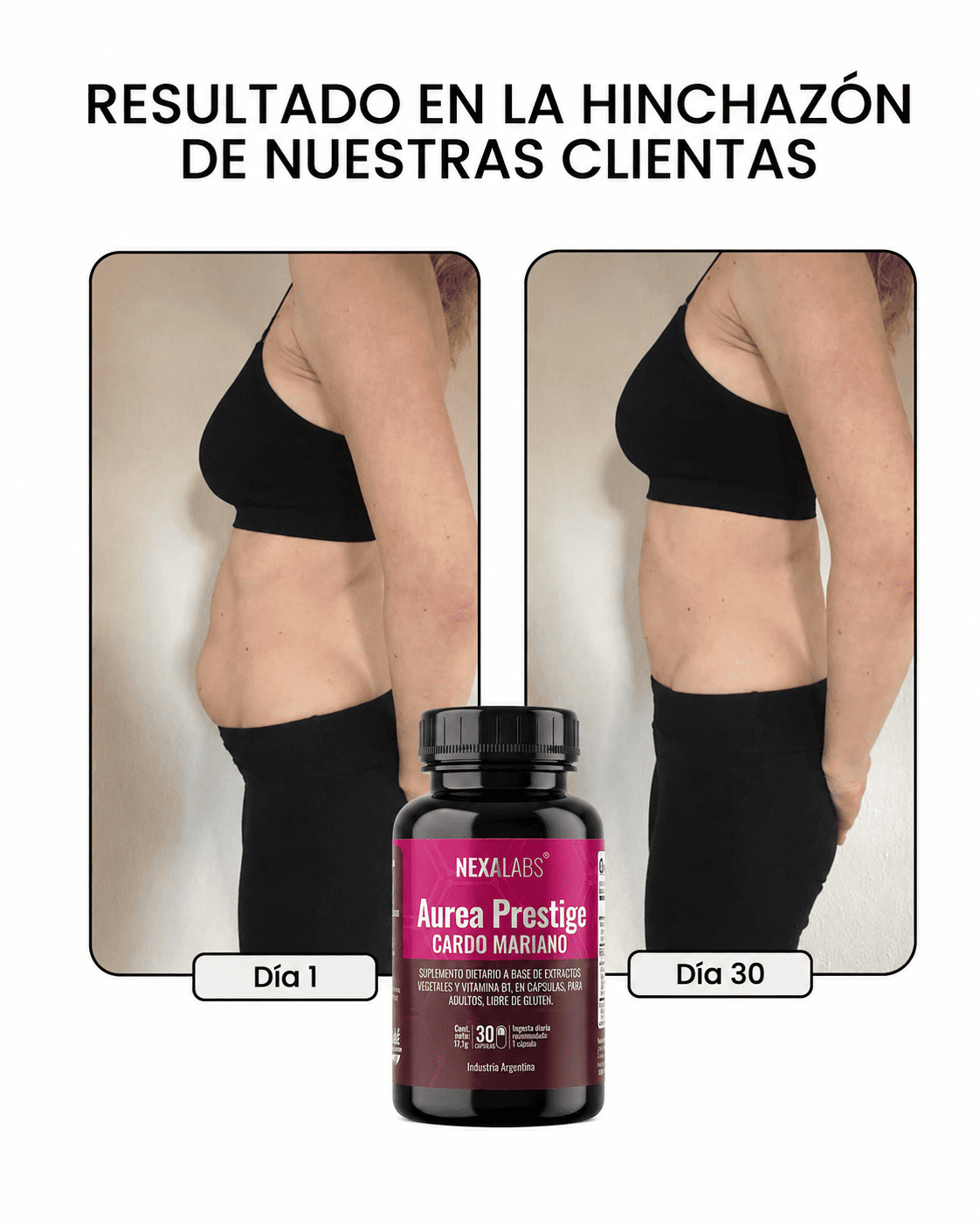 Aurea Prestige — Recuperá Tu Energía, Tu Figura y Tu Manera De Brillar.