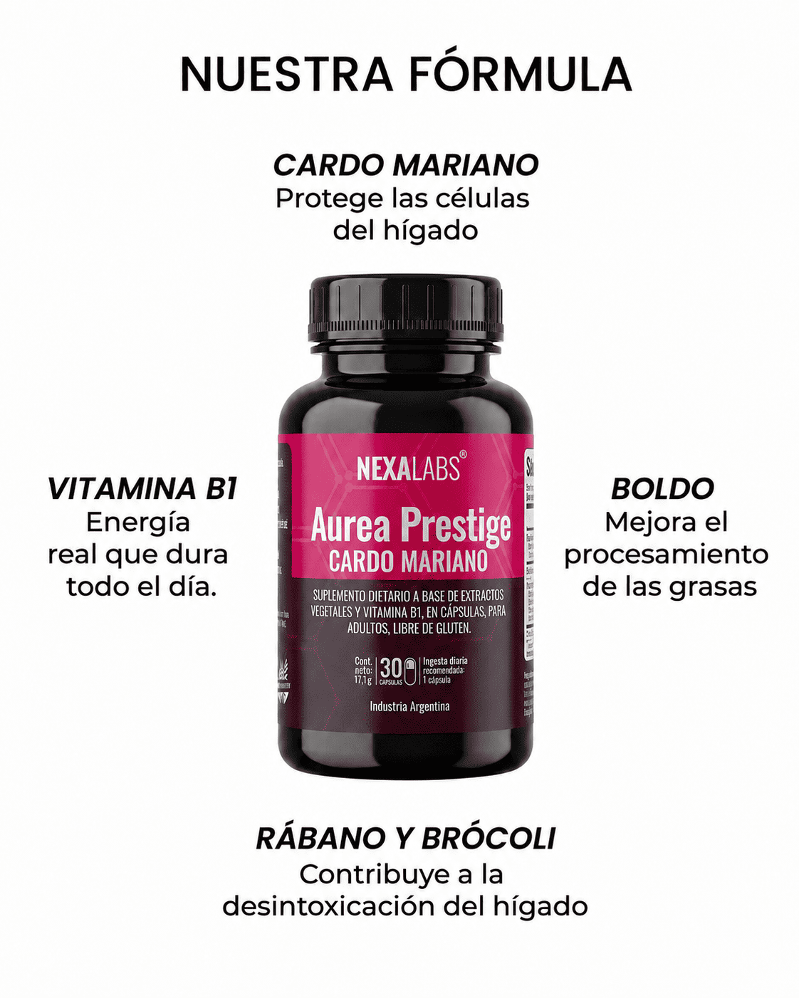 Aurea Prestige — Recuperá Tu Energía, Tu Figura y Tu Manera De Brillar.
