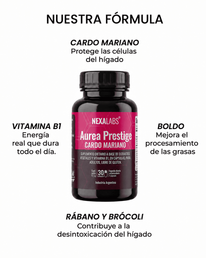 Aurea Prestige — Recuperá Tu Energía, Tu Figura y Tu Manera De Brillar.