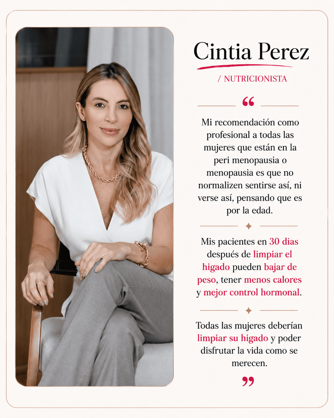 Aurea Prestige — Tu aliado en la Menopausia para adelgazar, recuperar tu figura y tu equilibrio hormonal