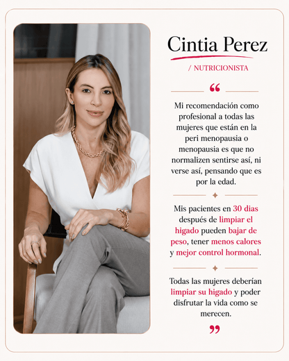 Aurea Prestige — Tu aliado en la Menopausia para adelgazar, recuperar tu figura y tu equilibrio hormonal